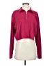 CALVIN KLEIN JEANS Pink Pullover Sweater Size S - photo 1