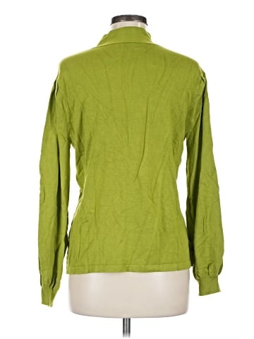 New York & Company Long Sleeve Blouse (view 2)