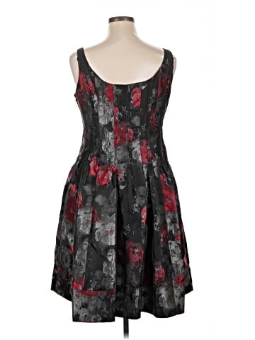 Jones New York Cocktail Dress (view 2)
