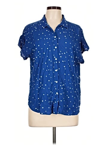 grand & greene Short Sleeve Blouse (view 1)