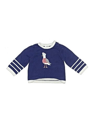 Janie and Jack Pullover Sweater (view 1)