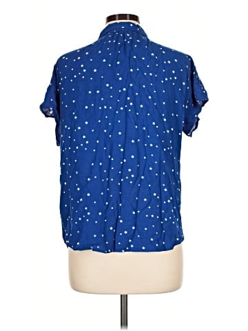 grand & greene Short Sleeve Blouse (view 2)