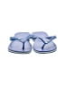 Havaianas Blue Flip Flops Size 3 (youth) - photo 2