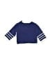 Janie and Jack 100% Cotton Blue Pullover Sweater Size 6-12 mo - photo 2