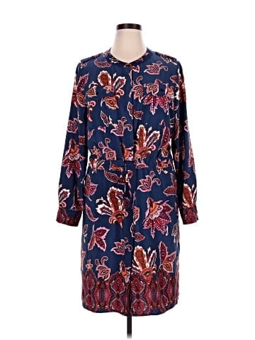 Liz Claiborne Casual Dress (view 1)