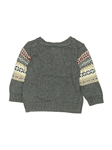 Janie and Jack Pullover Sweater (view 2)