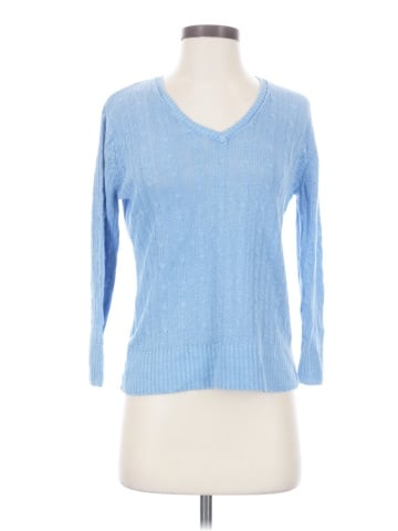 Carole Little 3/4 Sleeve Top (view 1)