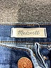Madewell Solid Blue Jeans Size 25 waist - photo 7