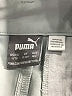 Puma 100% Polyester Solid Gray Casual Pants Size L (youth) - photo 3