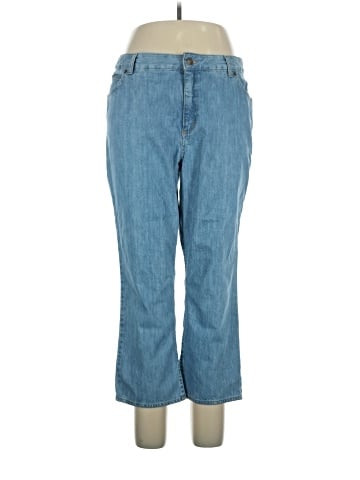 Lands' End Jeans (view 1)