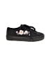 Divided by H&M Floral Black Sneakers Size 9 1/2 - photo 1