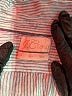 J.Crew 100% Linen Blue Long Sleeve Blouse Size S - photo 7
