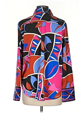 Maison d' Amelie Long Sleeve Blouse (view 2)