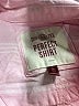 SO 100% Rayon Pink Long Sleeve Button-Down Shirt Size M - photo 7