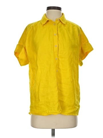Baird Mcnutt For J.crew Short Sleeve Blouse (view 1)