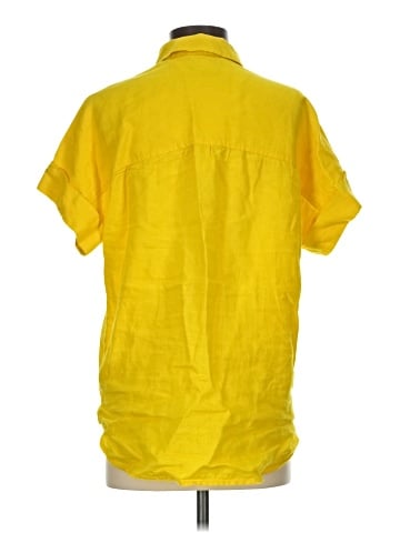 Baird Mcnutt For J.crew Short Sleeve Blouse (view 2)