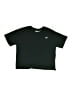 Zara Black Active T-Shirt Size 5 - photo 1