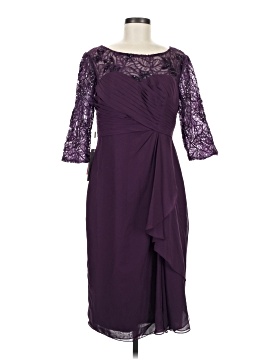 JJ's House Cocktail Dress (view 1)