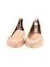 Assorted Brands Solid Tan Flats Size 10 - photo 2