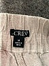 J.Crew 100% Linen Solid Green Shorts Size M - photo 3