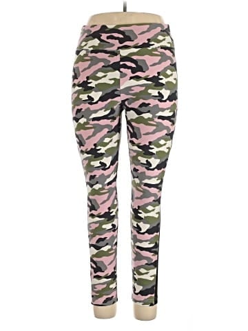 No Boundaries Active Pants (view 1)