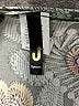Uptown U.S.A. Paisley Brown Jumpsuit Size M - photo 4