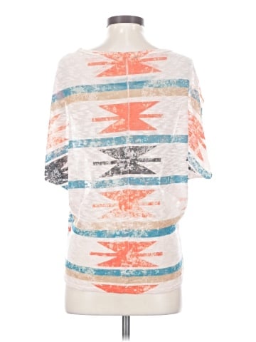 ENTI Short Sleeve Top (view 2)