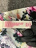 Xhilaration 100% Polyester Floral Ivory Shorts Size M - photo 4