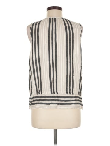 Drew Sleeveless Blouse (view 2)