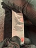 Dynamite Solid Black Active Pants Size XXS - photo 5