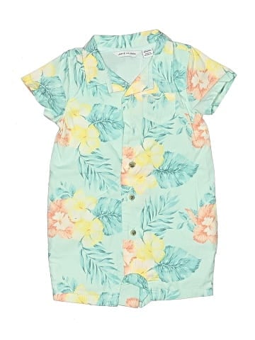 Janie and Jack Short Sleeve Outfit (view 1)