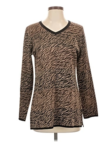 misook Pullover Sweater (view 1)