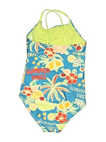 Breaking Waves One Piece Swimsuit (view 2)