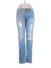 Rag & Bone/JEAN Hearts Blue Jeans Size 28 waist - photo 1