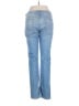 Rag & Bone/JEAN Hearts Blue Jeans Size 28 waist - photo 2