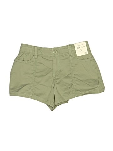 Abercrombie Khaki Shorts (view 1)