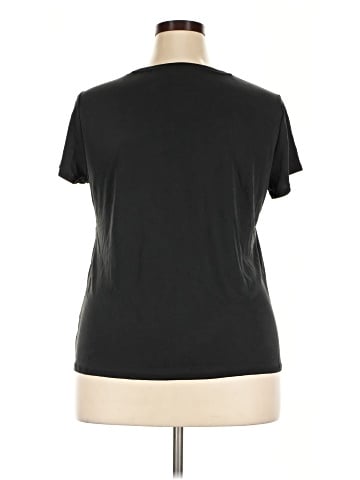 Simply Vera Vera Wang Short Sleeve Top (view 2)