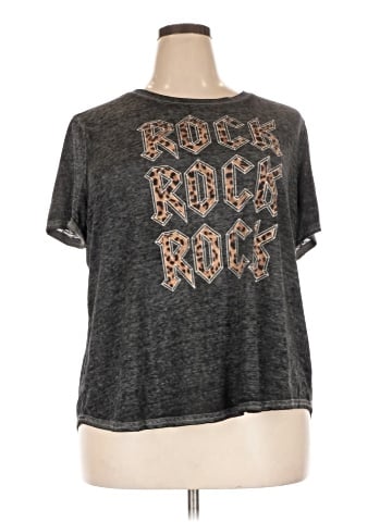 Joei & I Short Sleeve T-Shirt (view 1)