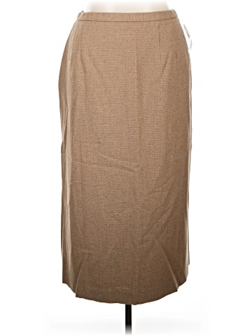 Pendleton Wool Skirt (view 1)