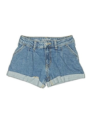 Cat & Jack Denim Shorts (view 1)