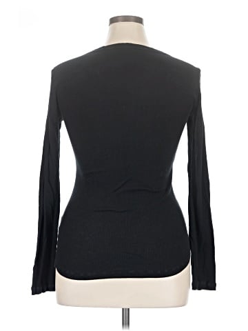 James Perse Long Sleeve Top (view 2)