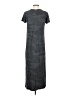 Splendid Tie-dye Gray Casual Dress Size S - photo 2