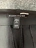Eileen Fisher Solid Black Casual Pants Size XS - photo 7