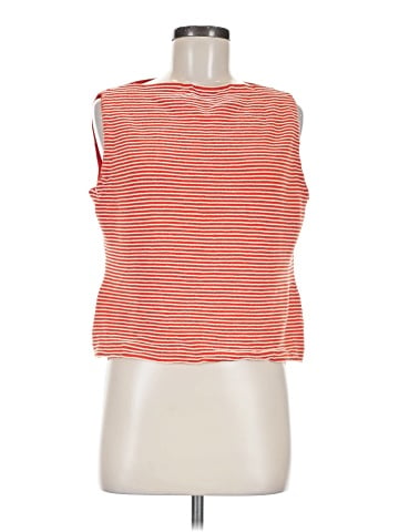 St. John Collection by Marie Gray Sleeveless Top (view 1)