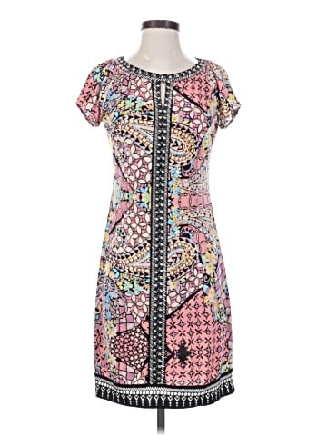 Beige by ECI Casual Dress (view 1)
