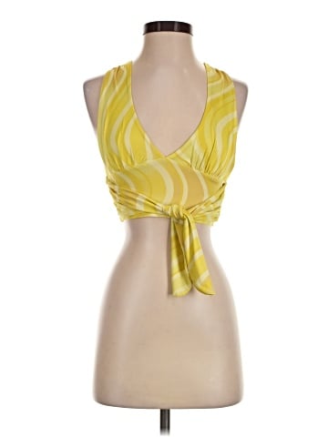 Urban Outfitters Sleeveless Blouse (view 1)