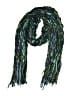 Alessandra Bacci Teal Scarf One size - photo 1