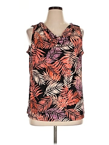 Jaclyn Smith Sleeveless Blouse (view 1)