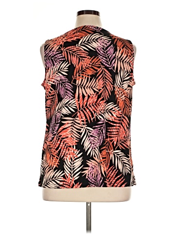 Jaclyn Smith Sleeveless Blouse (view 2)