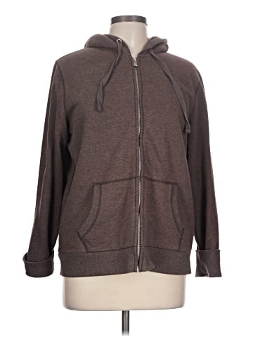 SONOMA life + style Zip Up Hoodie (view 1)